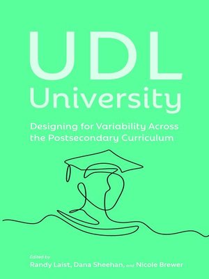 cover image of UDL University